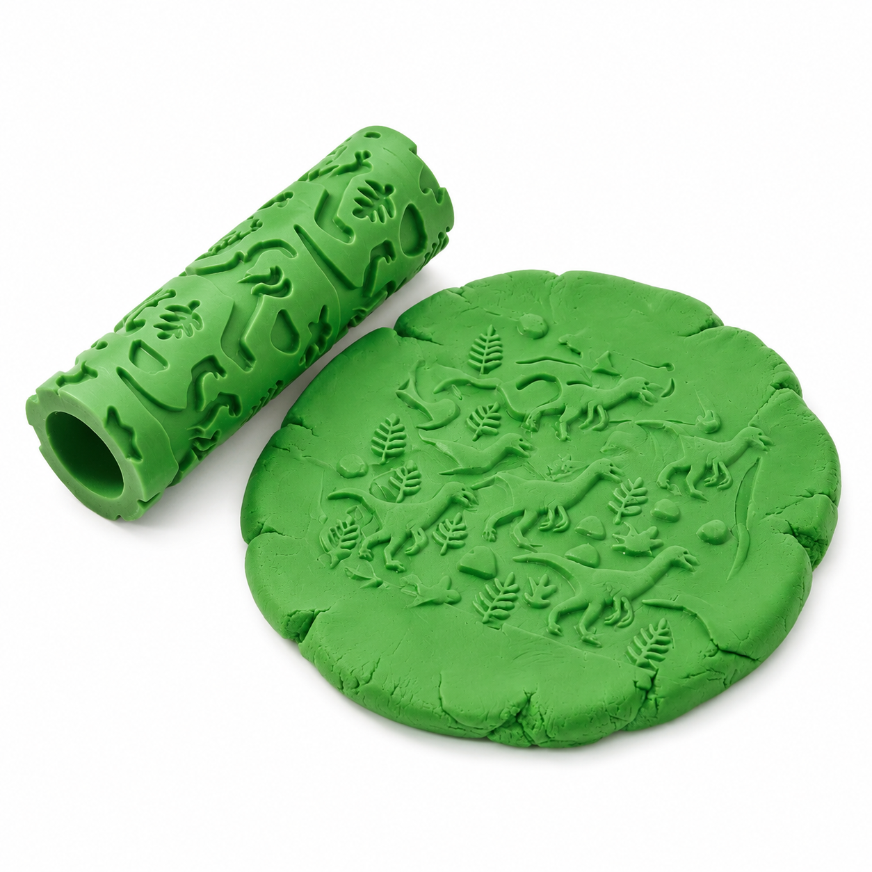 Dinosaur Themed Texture Roller