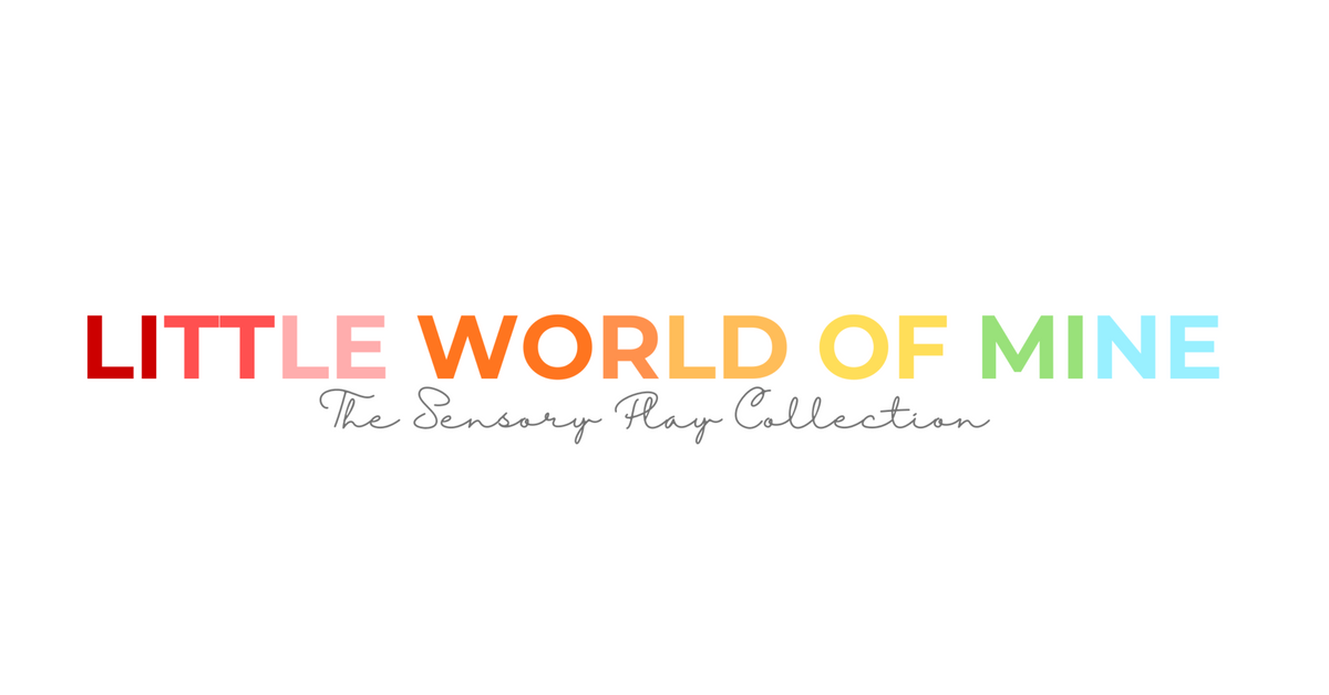 Little World of Mine
