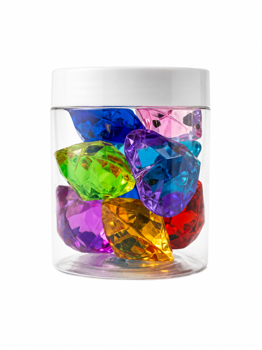 💎 LWOM Wow Gems With Visual Behaviour Reward Accumulator Pot 💎