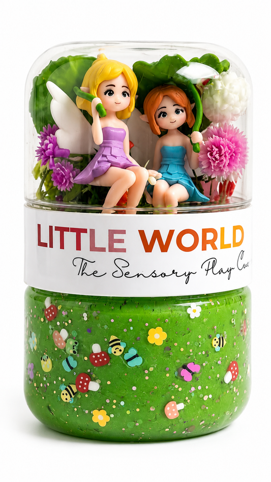 🧚 Pixie Dough & Go Jar 🧚‍♀️