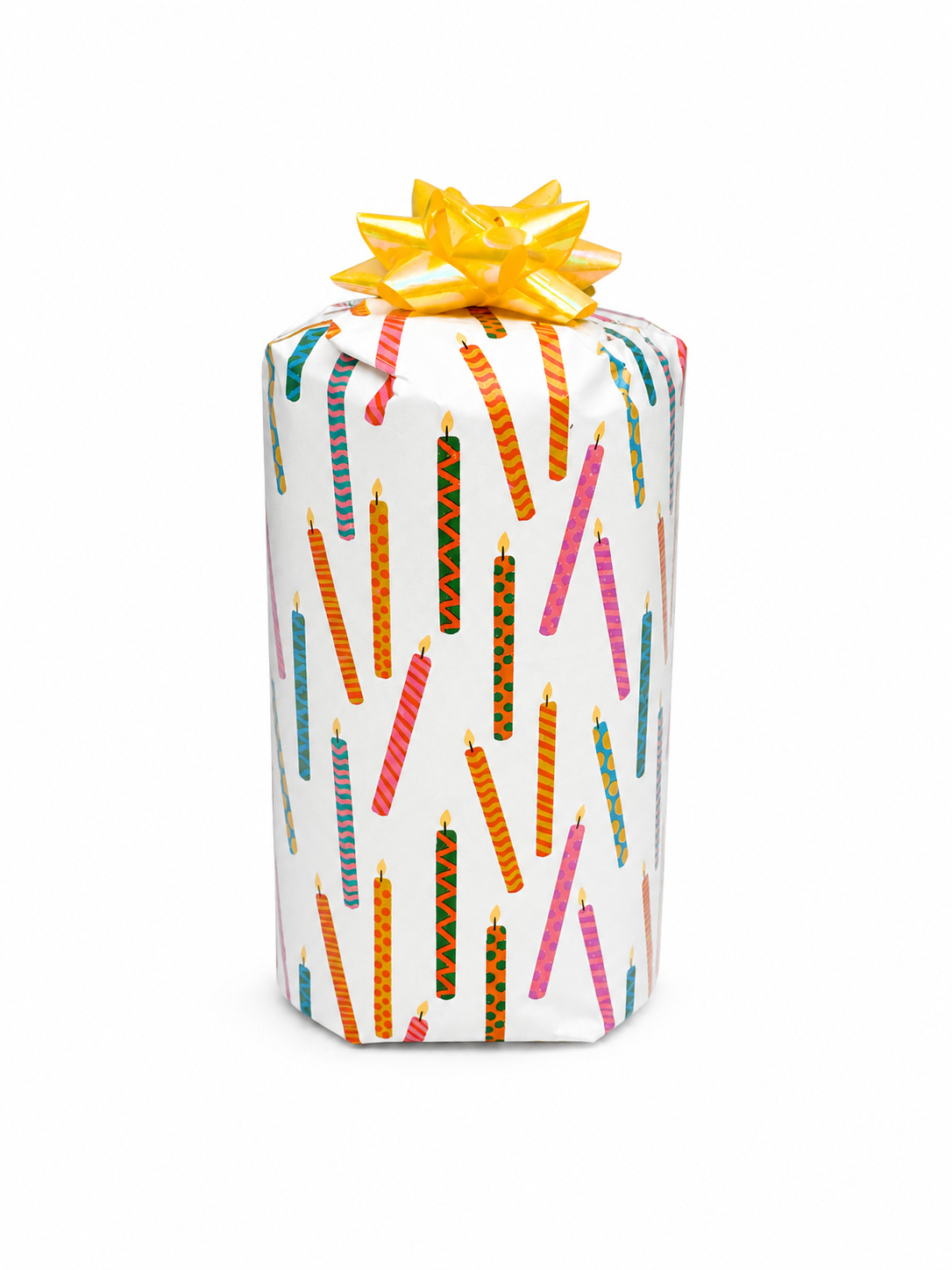 Birthday/Celebration Themed Dough & Go Jar Gift Wrapping Add-on