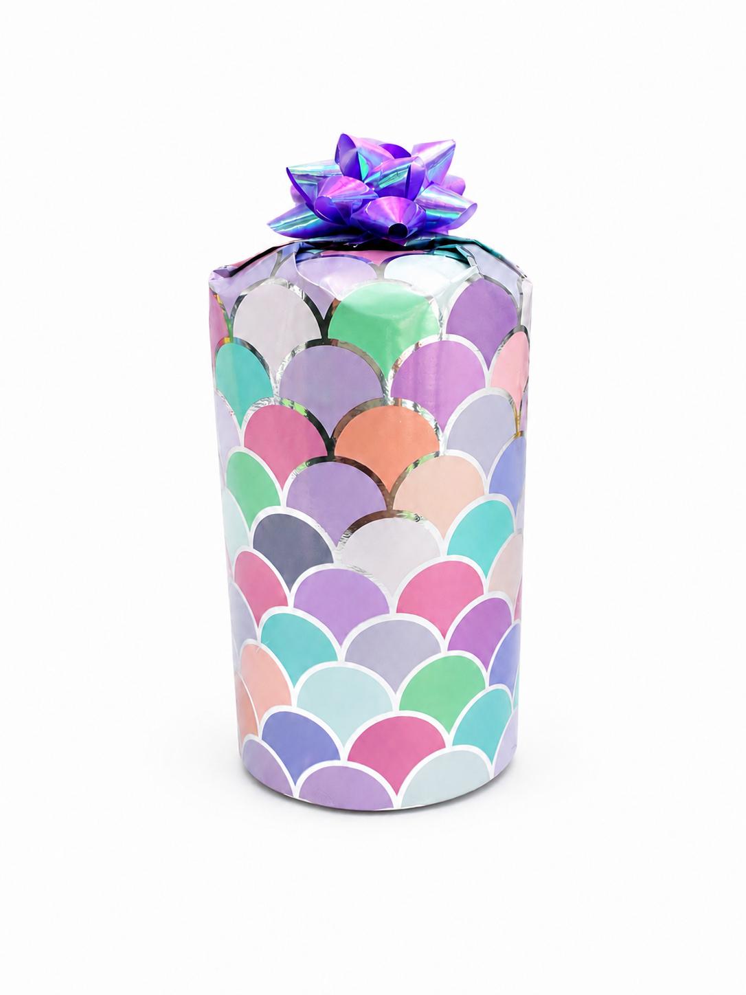 Mermaid Dough & Go Jar Gift Wrapping Add-on