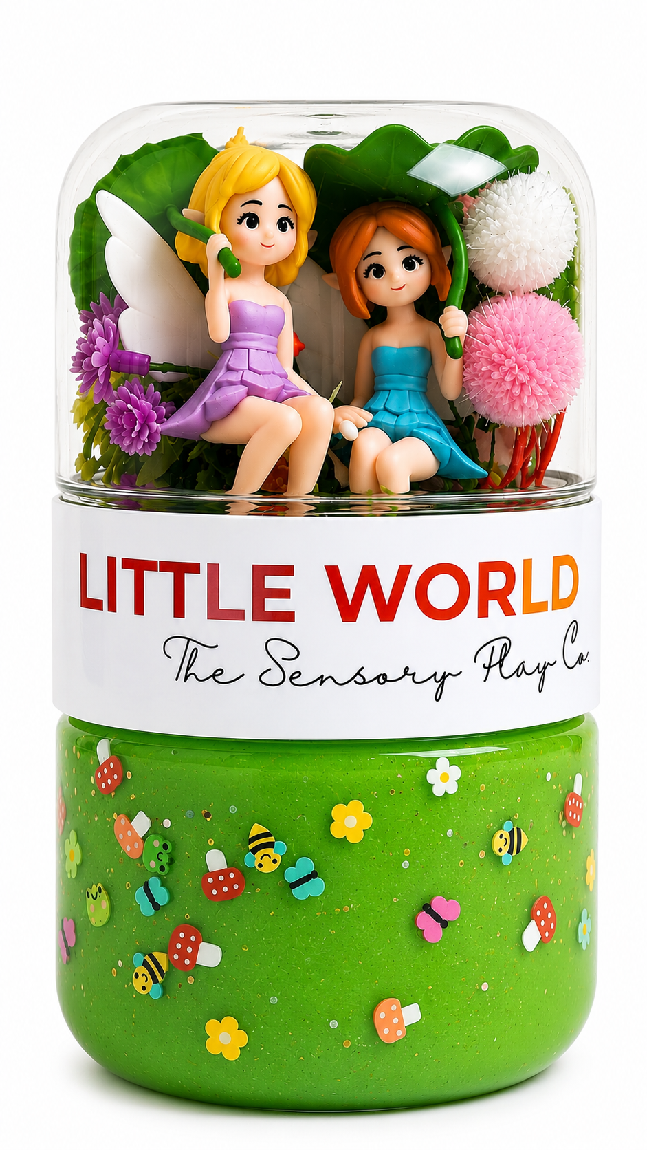 🧚 Pixie Dough & Go Jar 🧚‍♀️