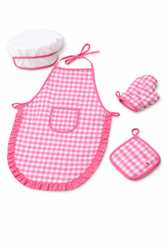 Little Baker Role-play Costume 3-5 years
